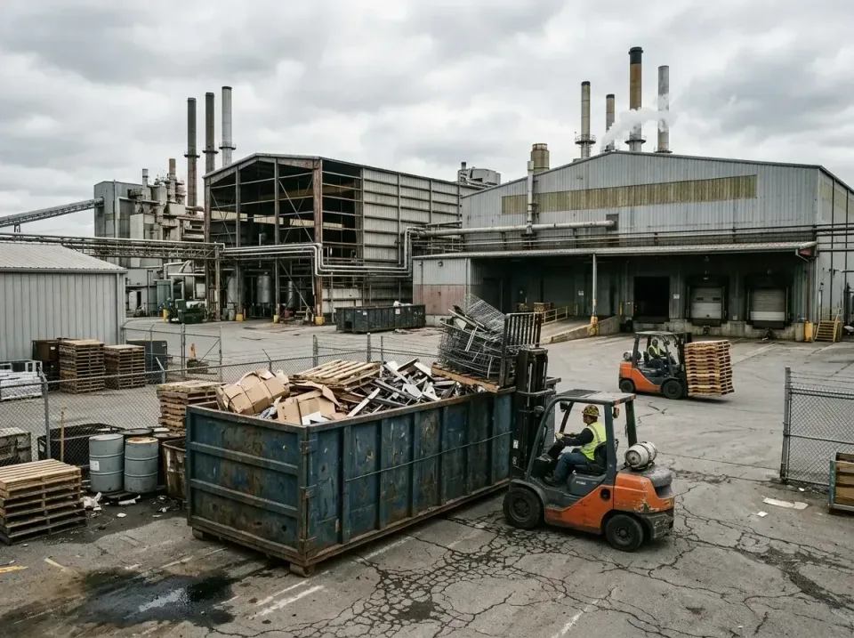industrial-factory-scrap-conta-003 — frequently asked questions, Cheap Roll-off Dumpster Rentals in New Haven, MO